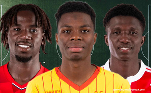 Une nouvelle génération africaine qui régale la Ligue 1 en 2025‑2026