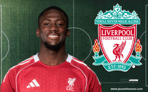 Formé au FC Sochaux, il pourrait remplacer Ibrahima Konaté à Liverpool