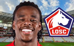 Nathan Ngoy, le braquage du LOSC qui fait pleurer le Standard de Liège