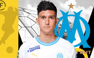 OM : une rechute de Balerdi qui provoque des tensions à Marseille