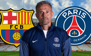 Du FC Barcelone au PSG ? Luis Enrique pas intéressé