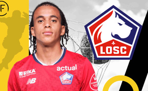 Mercato LOSC : Ethan Mbappé en Liga avec Kylian ?