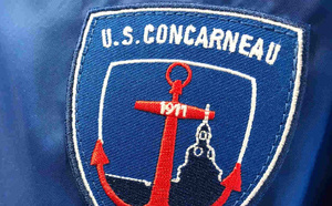 Son nom ne faisait pas l'unanimité à Laval, il rejoint l'US Concarneau