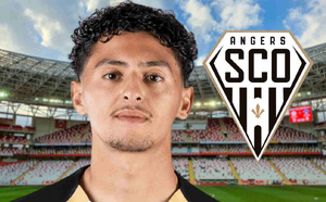 Angers SCO : Yassin Belkhdim, un départ dans les tuyaux !