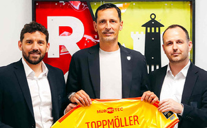 RC Lens : la nouvelle masterclass pour officialiser la signature de Dino Toppmöller