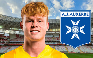 L'AJ Auxerre flaire le bon coup mercato au KVC Westerlo