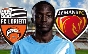 Mahamadou Sangaré (Man City) : le titi formé au PSG convoité par le FC Lorient et le Mans FC
