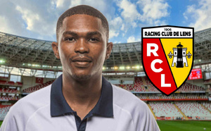 Le RC Lens accélère pour un international sud-africain afin de suppléer Matthieu Udol