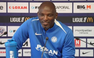 Montpellier HSC : Zoumana Camara met un coup de pression à Laurent Nicollin