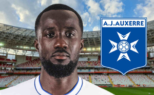 AJ Auxerre : Elisha Owusu convoité en Bundesliga, 8M€ sur la table ?