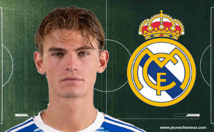 Le Real Madrid climatise Como : Nico Paz dégouté