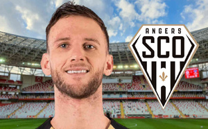 Angers SCO :  Branco van den Boomen, la bonne nouvelle venue d'Amsterdam