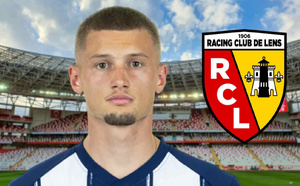 Michaël Cuisance débarque au RC Lens pour remplacer Adrien Thomasson