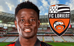 FC Lorient : Arsène Kouassi, un gros transfert en Ligue 1 dans les tuyaux ?