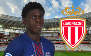 Un jeune du PSG choisit l'AS Monaco plutôt que la galaxie Bournemouth - FC Lorient