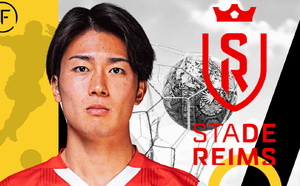 Le Stade de Reims fixe le prix de Keito Nakamura : Everton, Bournemouth et Fulham intéressés