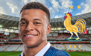 Mbappé n'a pas les épaules, l'équipe de France tient son futur capitaine