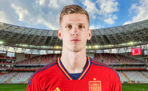 Dani Olmo tacle intelligemment la sélection Argentine