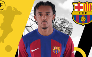 FC Barcelone : énorme déclassement en vue pour Jules Koundé ?