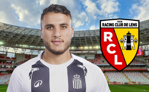 RC Lens : Yacine Titraoui a fait ses adieux à Charleroi