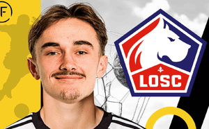 LOSC : Marius Broholm prêté en Jupiler Pro League ?