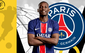 PSG : Randal Kolo Muani, c'est terminé avec Paris !