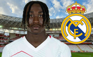 Real Madrid : coup de folie de Florentino Perez pour Yan Diomandé !