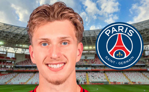 Mika Godts (Ajax Amsterdam) confirme pour le PSG