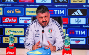 Gattuso confirme pour Franjo Ivanovic au RC Lens : le coach de la Lazio dégouté