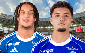 RC Strasbourg : Diego Moreira et Samir El Mourabet, un double à transfert à 100M€ ?