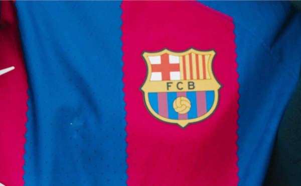 FC Barcelone : un maillot spécial pour les 125 ans du Barça