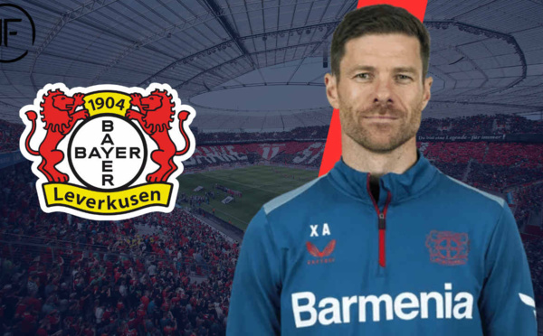 Un chouchou de Xabi Alonso au Bayer Leverkusen vers la Premier League, coïncidence ?