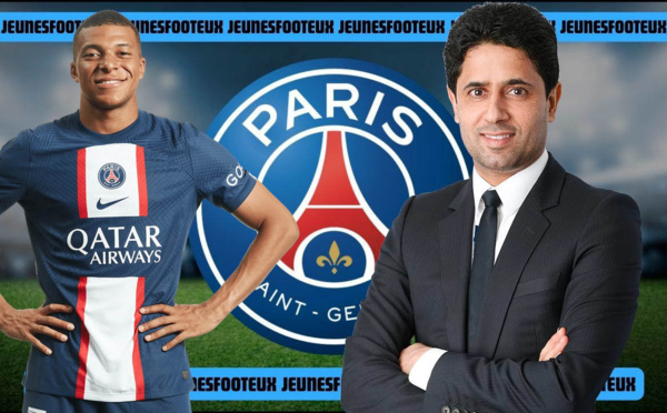 PSG : 180M€ comme pour Mbappé, Al-Khelaïfi prépare un show à Paris !