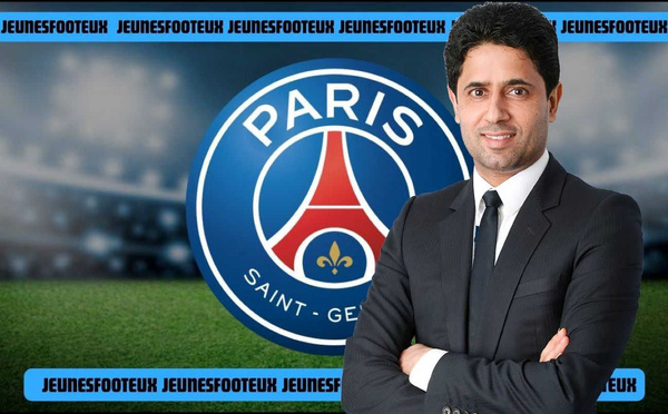 70 M€ exigés au PSG : Nasser Al-Khelaïfi est tombé de sa chaise à Paris !