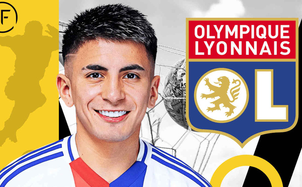 Thiago Almada (OL) transféré en Serie A ?