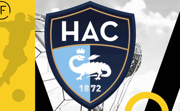 Le Havre AC perd un prometteur attaquant : l'OM devancé par Manchester United
