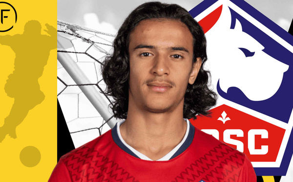 Mercato LOSC : Olivier Létang refroidit l'AC Milan pour Ayyoub Bouaddi