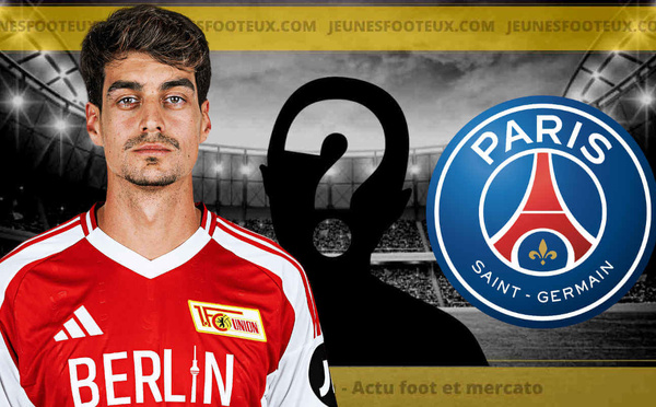 PSG : après Diogo Leite, un deal étonnant à 48M€ validé au Paris SG !