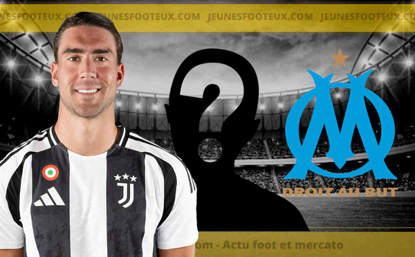 Vlahovic oublié à Marseille, l'OM valide une piste en or à 18M€ via Benatia !