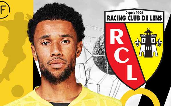 Mercato RC Lens : Diouf trop cher, 3 pistes en or pour remplacer Ryan !