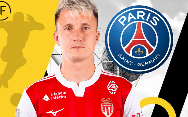 20 M€ pour le futur Golovin, immense surprise confirmée au PSG !
