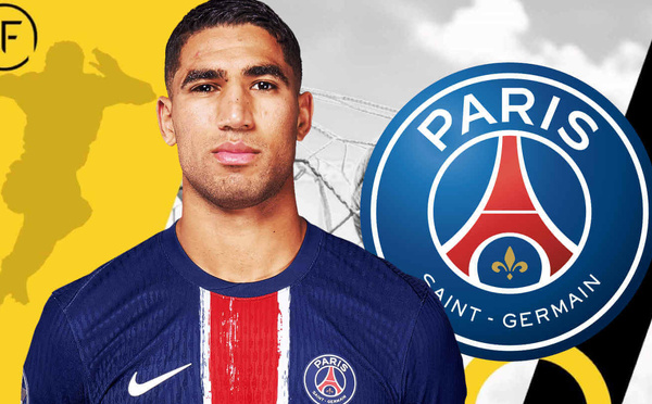 Une opé à 54 M€ lancée au PSG par Campos, Hakimi  et WZE jubilent !