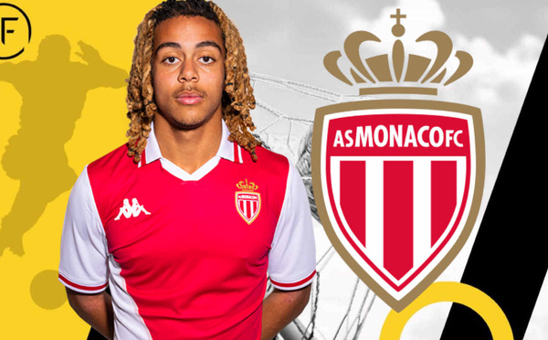 Nouveau feuilleton à la Saïmon Bouabré à l'AS Monaco, c'est chaud !