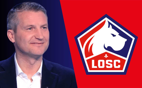 LOSC : une énigme à 2.5M€ poussée vers la sortie, Olivier Létang s'est planté