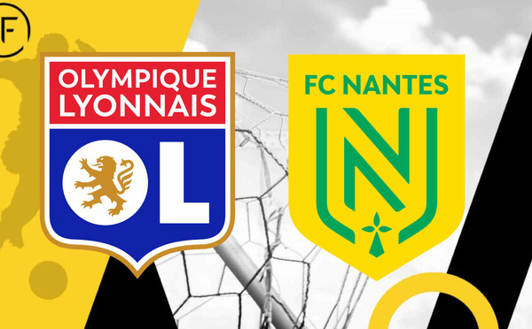Gros coup dur pour l'OL et le FC Nantes en vue du mercato !