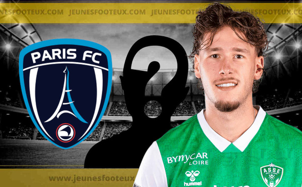 Paris FC : Stassin oublié, un deal à 15 M€ espéré !