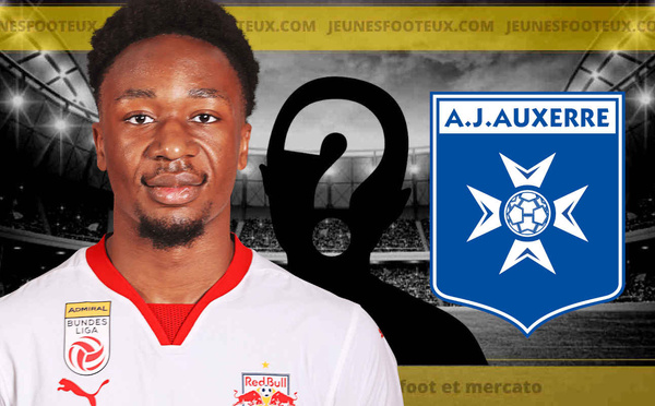 Après Okoh, l'AJ Auxerre tient un autre transfert surprise !