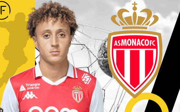 Eliesse Ben Seghir de retour à l'AS Monaco ? Un dossier qui tourne au ridicule !
