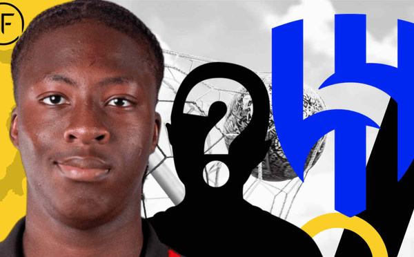 Kader Meïté accompagné à Al-Hilal par un joueur formé à Angers SCO ?