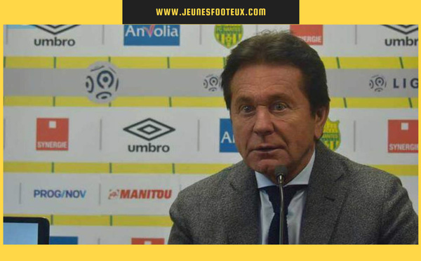 Waldemar Kita prêt à quitter le FC Nantes ?